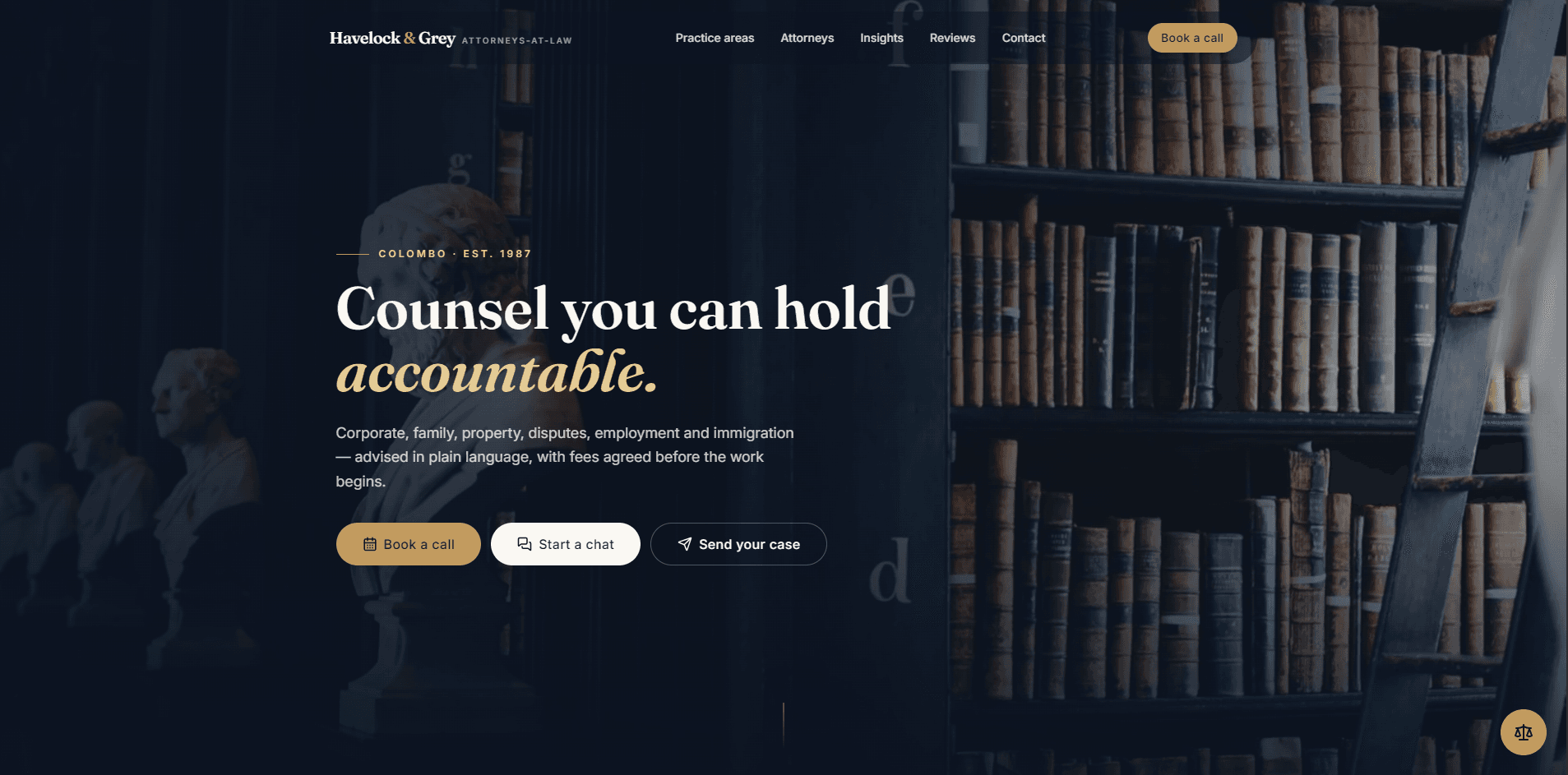 Havelock Law Firm preview