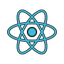 React